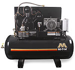 two stage mitm air compressor