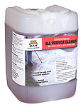 industrial cleaning chemicals