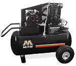 single stage electric air compressor