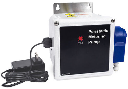 Replacement Peristaltic Metering Pump