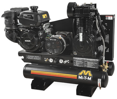 8-Gallon Two Stage Gasoline Combination