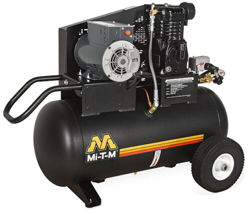 20-Gallon Single Stage Electric