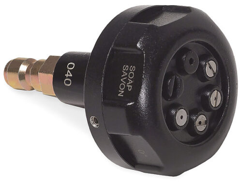 Multi-Function Nozzles