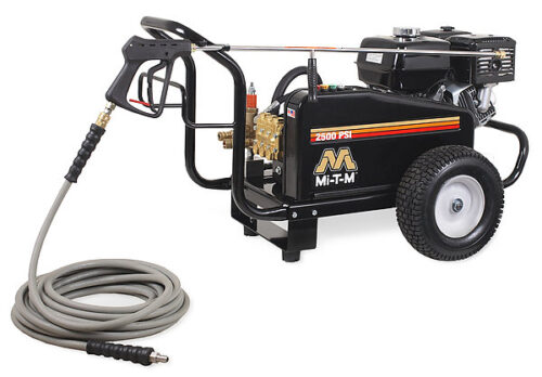 Premium Series Gasoline Portable Belt Drive