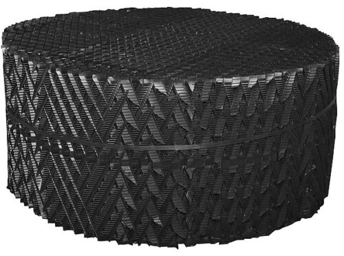 Replacement High Solids Media, 600-Gallons
