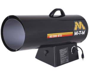propane heater