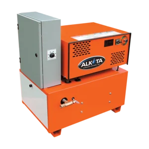 hot water industrial pressure washer